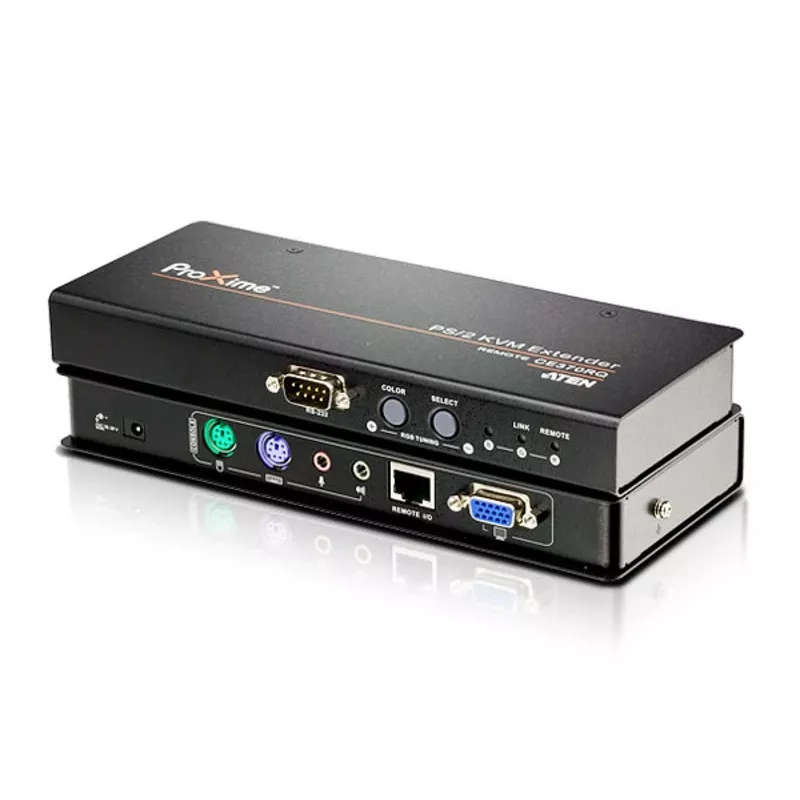 ATEN CE370-AT-G KVM ilgintuvas Siųstuvas ir imtuvas