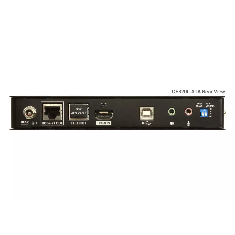 KVM ilgintuvas ATEN CE820L-ATA-G laidinis 100 m 4096x2160