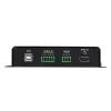 ATEN True 4K HDMI optinis siųstuvas (4K@300m (K1, MM) / 10km (K2, SM))