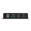 ATEN True 4K HDMI optinis imtuvas (4K@300m (K1, MM) / 10km (K2, SM))