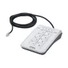 ATEN 2XRT-0021G kitas įvesties įrenginys Klaviatūra RJ-11 Juoda, Pilka, Balta