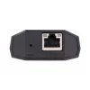 ATEN USB VGA KVM over IP Mini, 1920 x 1200 pikselių, Ethernet LAN, 3,47 W, juoda, violetinė
