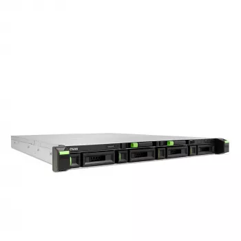 Origin Storage Rackmount 1U 4 +2 Bay su Intel Core i3 3,9 GHz dviejų branduolių procesoriumi 8 GB DDR4 RAM (maks. 64 GB)