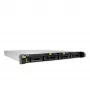 Origin Storage Rackmount 1U 4 +2 Bay su Intel Core i3 3,9 GHz dviejų branduolių procesoriumi 8 GB DDR4 RAM (maks. 64 GB)