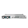 Origin Storage Rackmount 1U 4 +2 Bay su Intel Core i3 3,9 GHz dviejų branduolių procesoriumi 8 GB DDR4 RAM (maks. 64 GB)