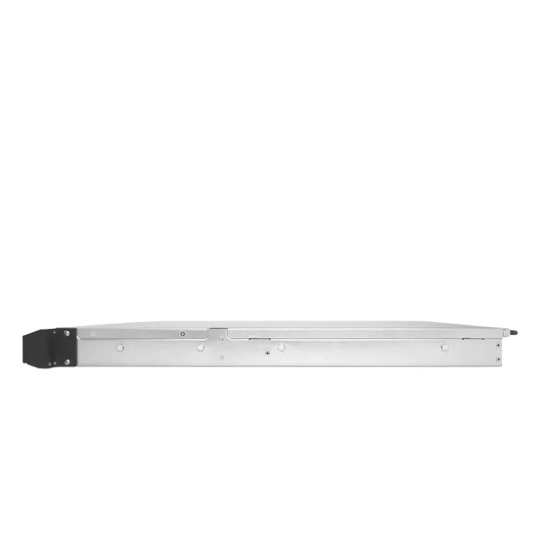 Origin Storage Rackmount 1U 4 +2 Bay su Intel Core i3 3,9 GHz dviejų branduolių procesoriumi 8 GB DDR4 RAM (maks. 64 GB)