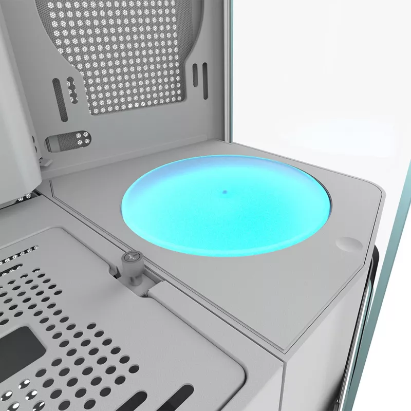 COUGAR Gaming FV270 Full Tower A-RGB plokštė balta 5V 2,2W