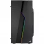 Aerocool Bolt Mini Mini Tower Juoda
