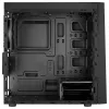 Aerocool Bolt Mini Mini Tower Juoda
