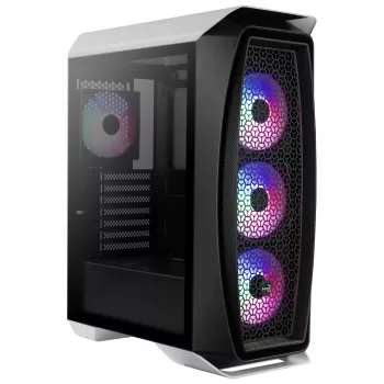 Aerocool Aero One Frost Tower White