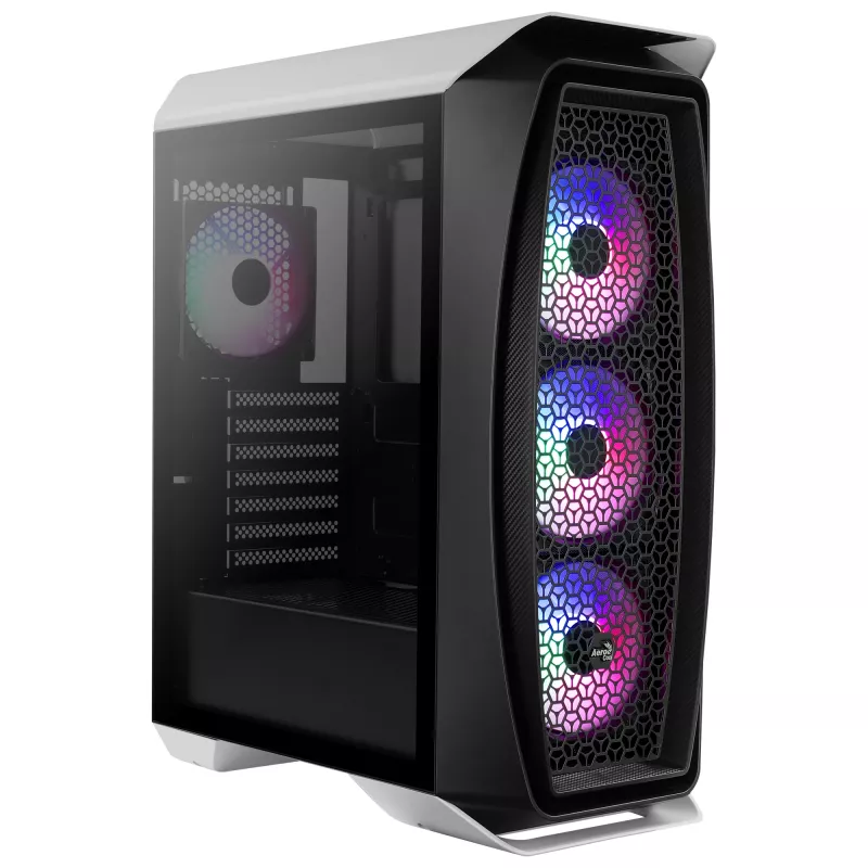 Aerocool Aero One Frost Tower White