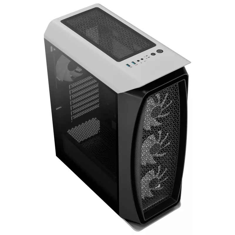 Aerocool Aero One Frost Tower White