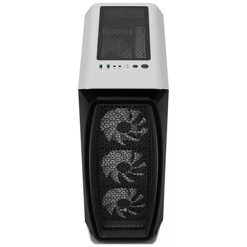 Aerocool Aero One Frost Tower White