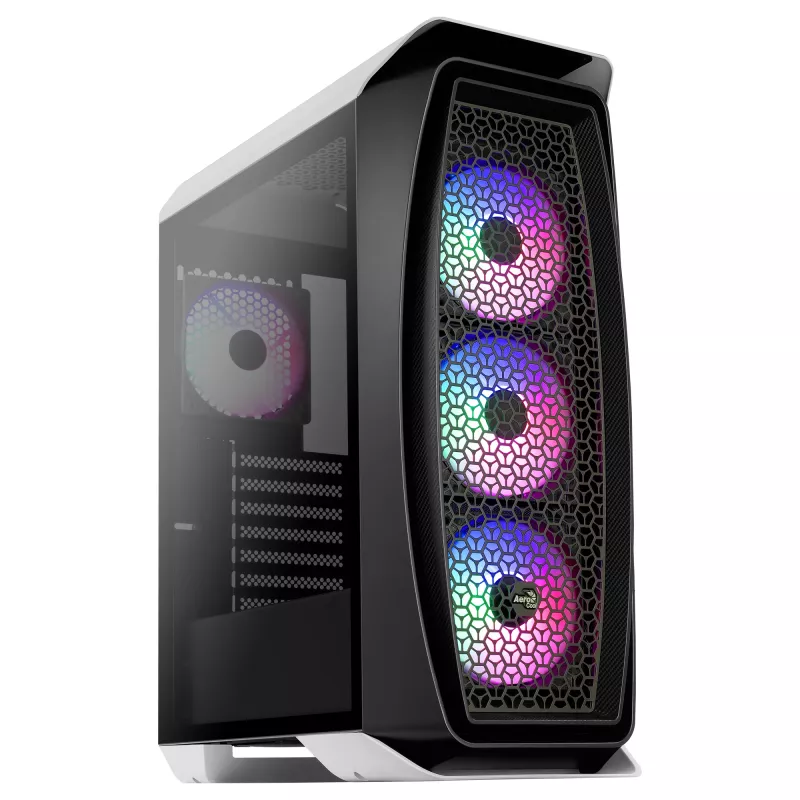 Aerocool Aero One Frost Tower White