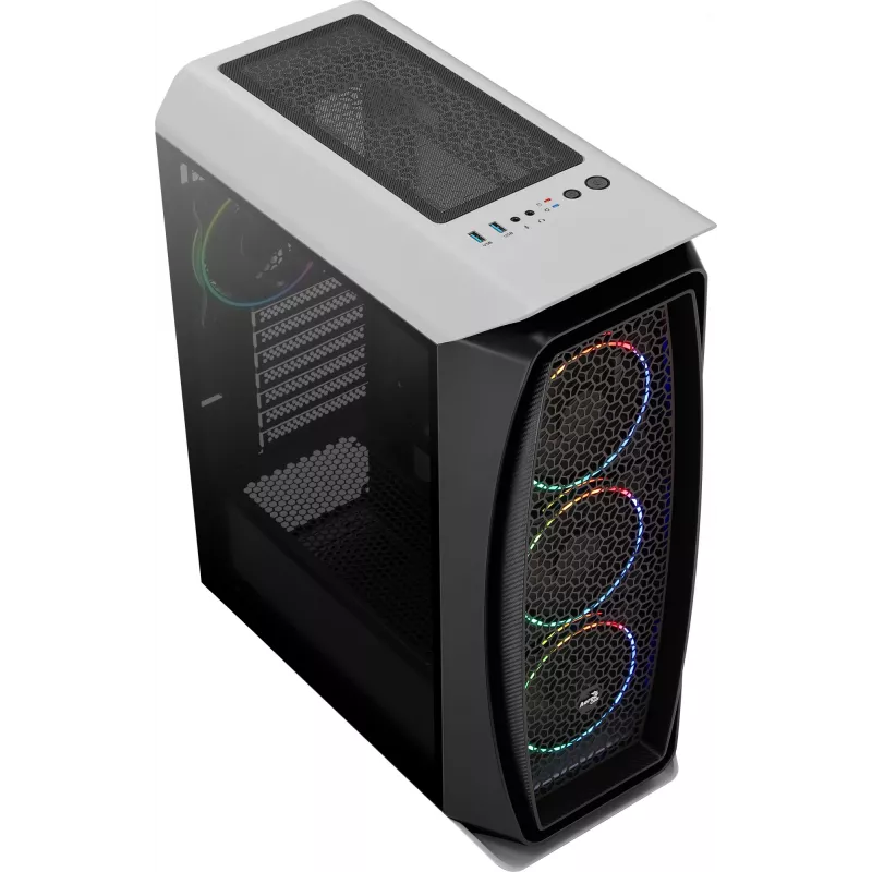 Aerocool Aero One Eclipse Tower baltas