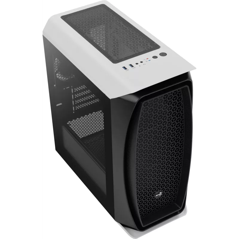 Aerocool Aero One Mini Mini Tower White