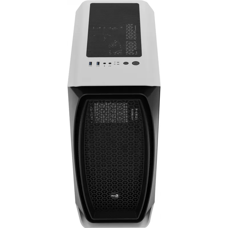 Aerocool Aero One Mini Mini Tower White