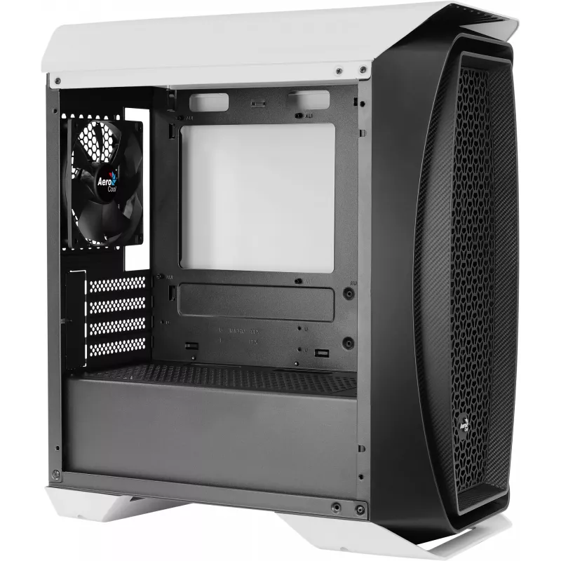 Aerocool Aero One Mini Mini Tower White