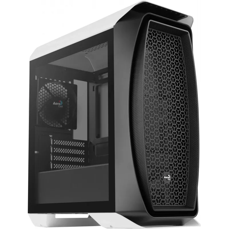 Aerocool Aero One Mini Mini Tower White
