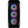 Aerocool Aero One Mini Frost Mini bokštas, juodas