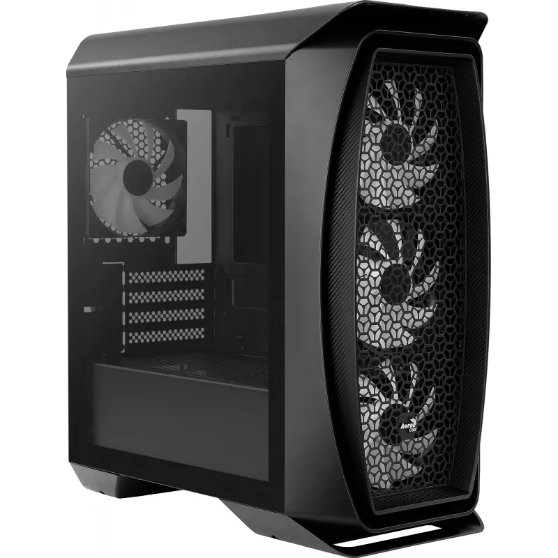 Aerocool Aero One Mini Frost Mini bokštas, juodas