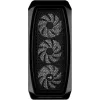 Aerocool Aero One Mini Frost Mini bokštas, juodas