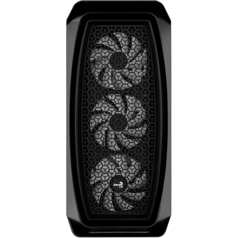 Aerocool Aero One Mini Frost Mini bokštas, juodas