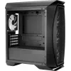 Aerocool Aero One Mini Frost Mini bokštas, juodas