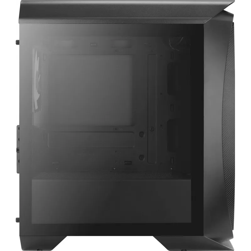 Aerocool Aero One Mini Frost Mini bokštas, juodas