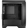 Aerocool Aero One Mini Frost Mini bokštas, juodas