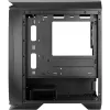 Aerocool Aero One Mini Frost Mini bokštas, juodas