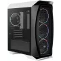 Aerocool Aero One Mini Eclipse Mini Tower baltas