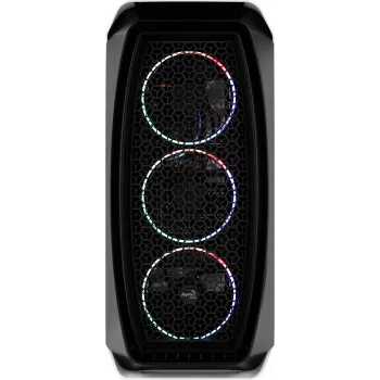 Aerocool Aero One Mini Eclipse Mini Tower baltas
