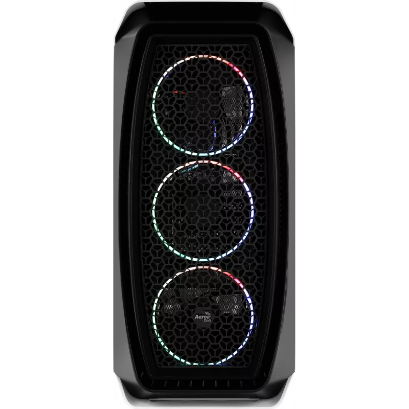 Aerocool Aero One Mini Eclipse Mini Tower baltas