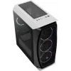 Aerocool Aero One Mini Eclipse Mini Tower baltas