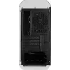 Aerocool Aero One Mini Eclipse Mini Tower baltas