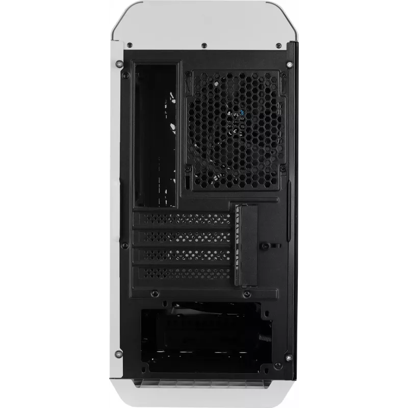 Aerocool Aero One Mini Eclipse Mini Tower baltas
