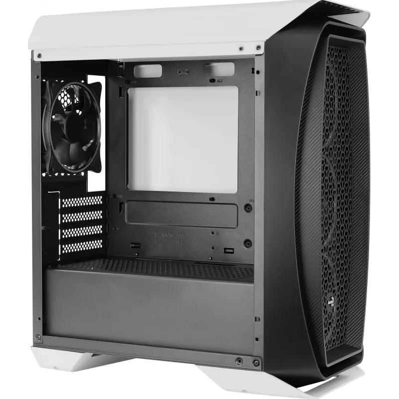 Aerocool Aero One Mini Eclipse Mini Tower baltas
