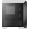 Aerocool Aero One Mini Eclipse Mini Tower baltas