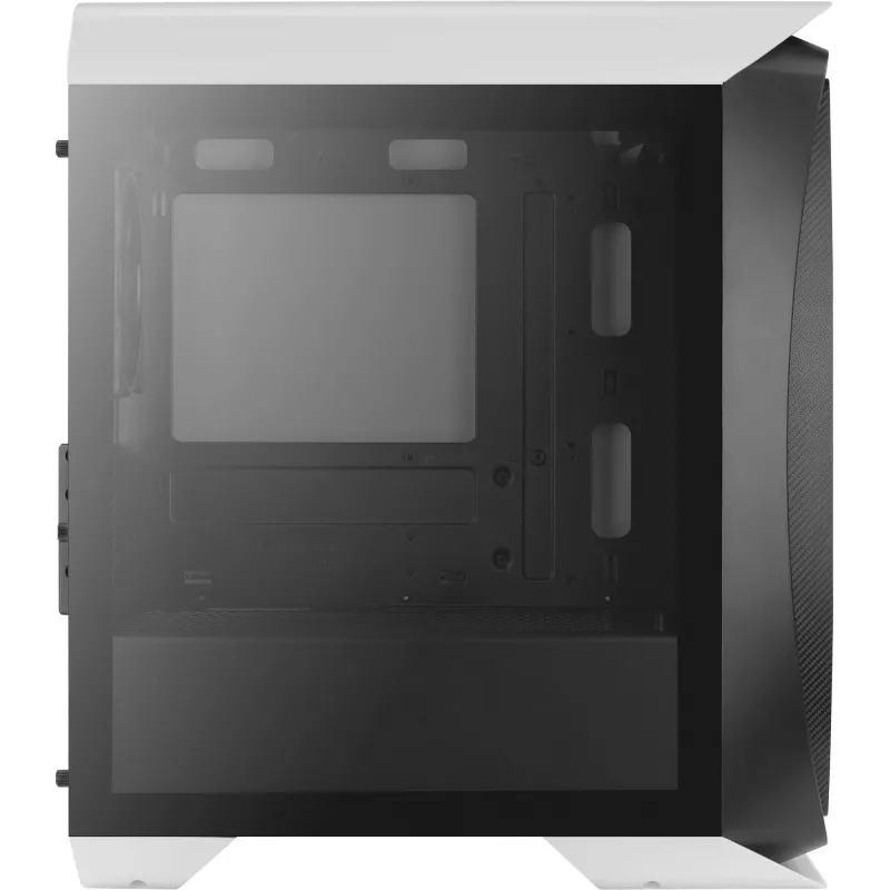 Aerocool Aero One Mini Eclipse Mini Tower baltas