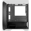 Aerocool Aero One Mini Eclipse Mini Tower baltas