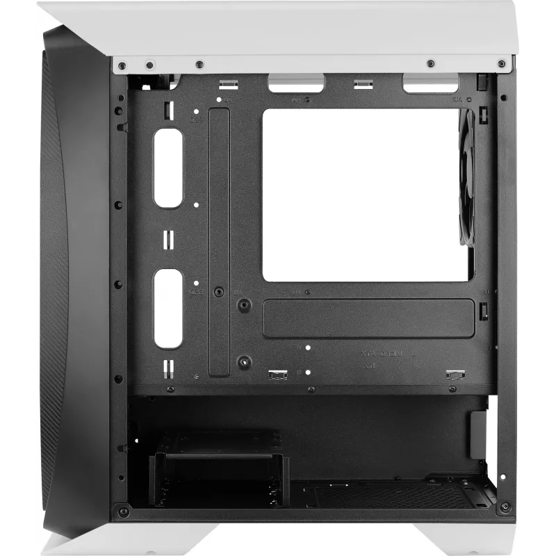 Aerocool Aero One Mini Eclipse Mini Tower baltas