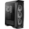 Aerocool Aero One Duo ATX kompiuterio korpusas 4x ARGB ventiliatorių 12 cm + priekinė tinklinė dalis