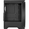 Aerocool Aero One Duo ATX kompiuterio korpusas 4x ARGB ventiliatorių 12 cm + priekinė tinklinė dalis