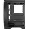 Aerocool Aero One Duo ATX kompiuterio korpusas 4x ARGB ventiliatorių 12 cm + priekinė tinklinė dalis