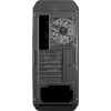 Aerocool Aero One Duo ATX kompiuterio korpusas 4x ARGB ventiliatorių 12 cm + priekinė tinklinė dalis