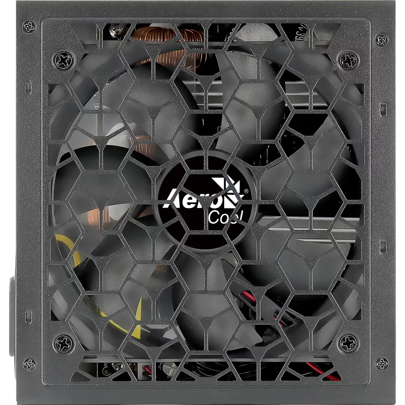 Maitinimo blokas AEROCOOL AEROB750 750W 80 PLUS Bronze nemodulinis 230V tylusis juodas