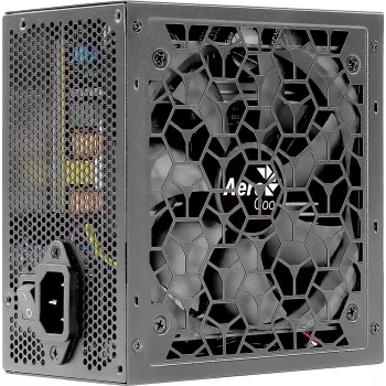 Maitinimo blokas AEROCOOL AEROB750 750W 80 PLUS Bronze nemodulinis 230V tylusis juodas