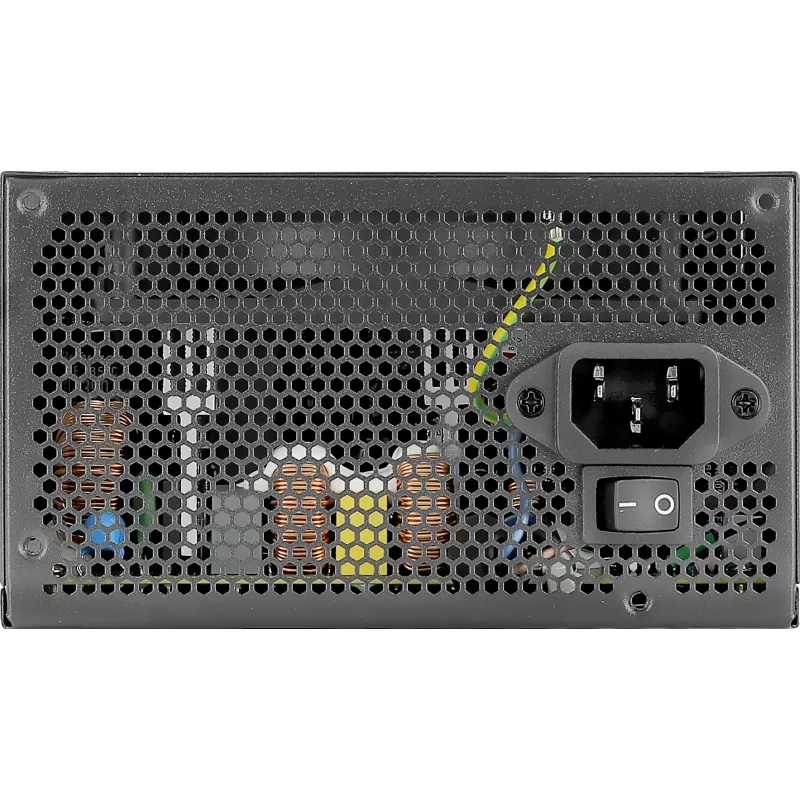 Maitinimo blokas AEROCOOL AEROB750 750W 80 PLUS Bronze nemodulinis 230V tylusis juodas