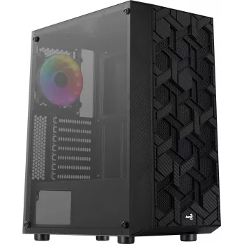 Aerocool Hive FRGB Midi Tower Juoda